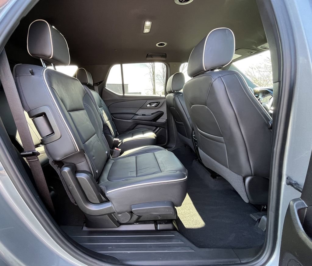 Certified 2023 Chevrolet Traverse Premier image 20
