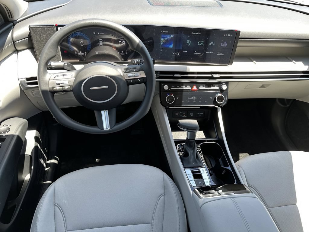 New 2026 Hyundai Tucson SEL FWD image 11