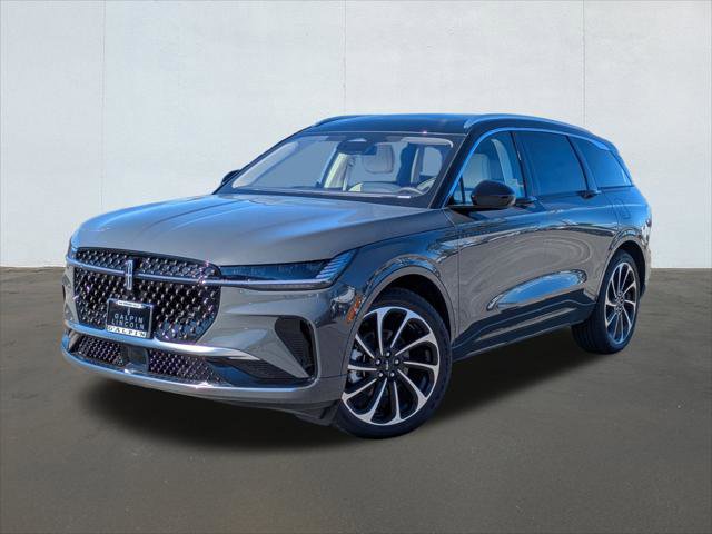 New 2026 Lincoln Nautilus Black Label