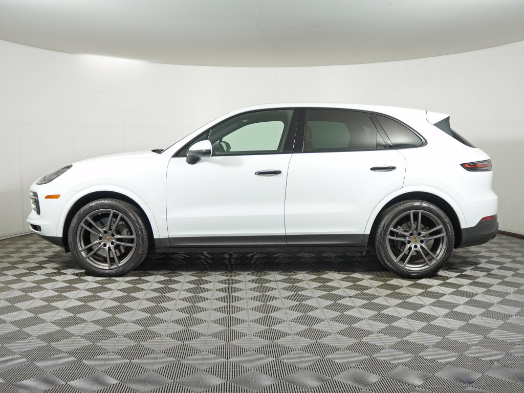 Certified 2020 Porsche Cayenne S AWD/4WD image 2