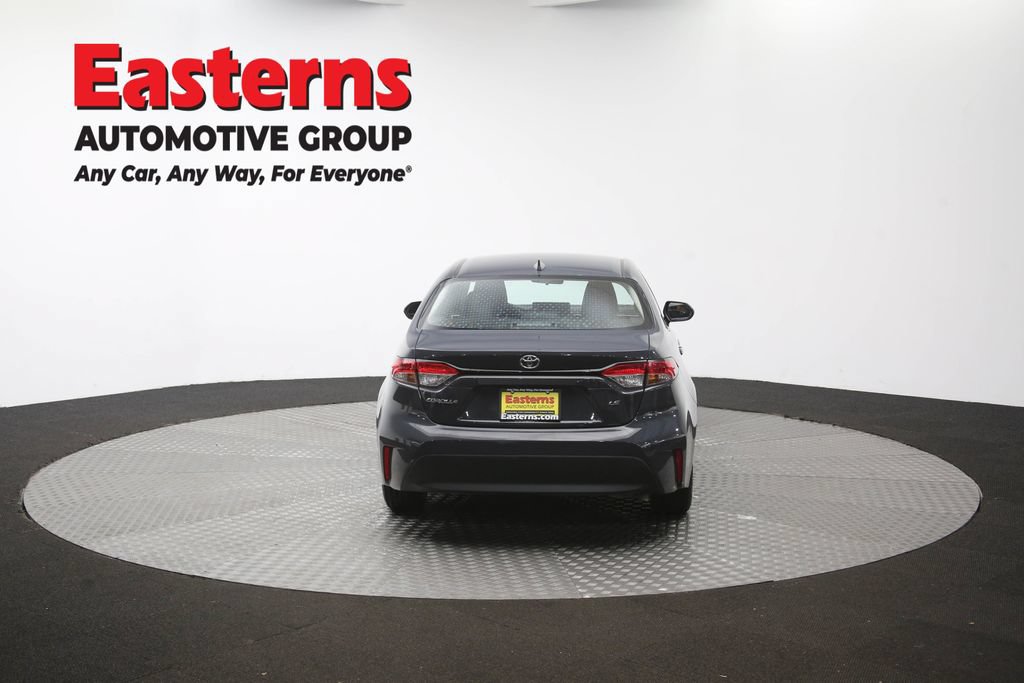 Used 2024 Toyota Corolla LE FWD image 38