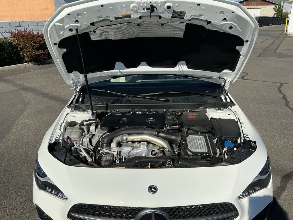 Certified 2026 Mercedes-Benz CLA 250 4MATIC image 31