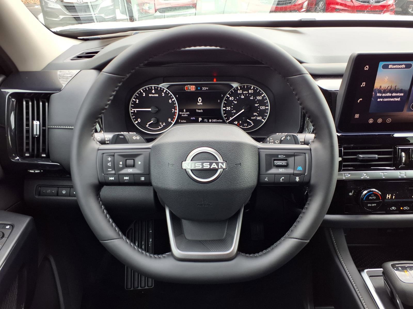 New 2026 Nissan Pathfinder SV image 15