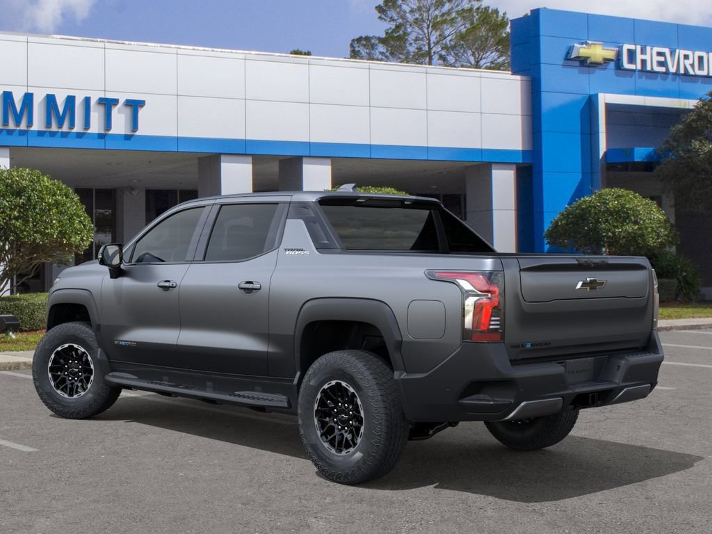 New 2026 Chevrolet Silverado EV Trail Boss w/ Plus Package AWD/4WD image 3