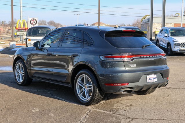Used 2019 Porsche Macan Base image 5