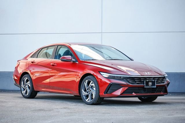 New 2026 Hyundai Elantra Limited