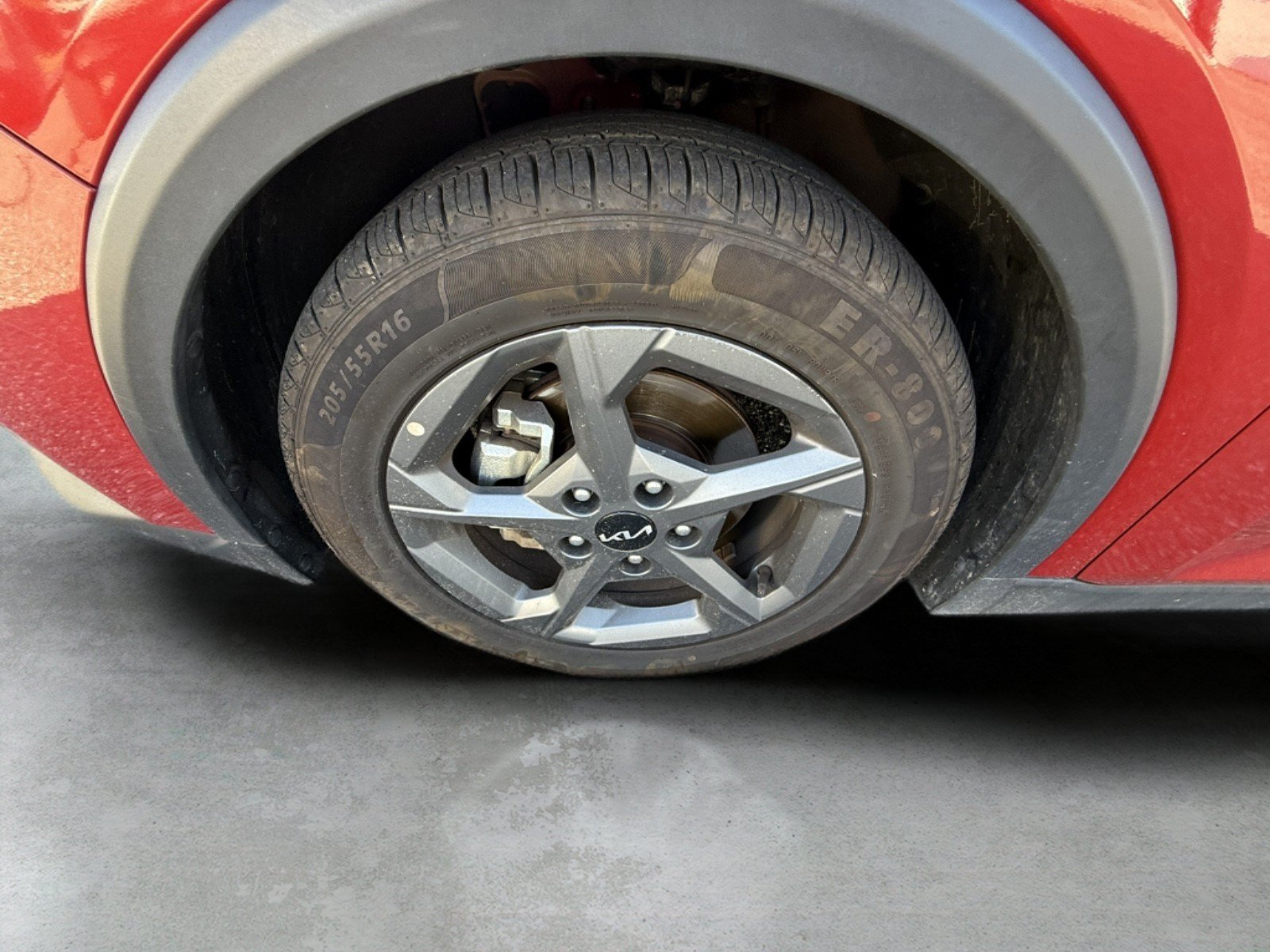 Used 2025 Kia K4 FWD image 30