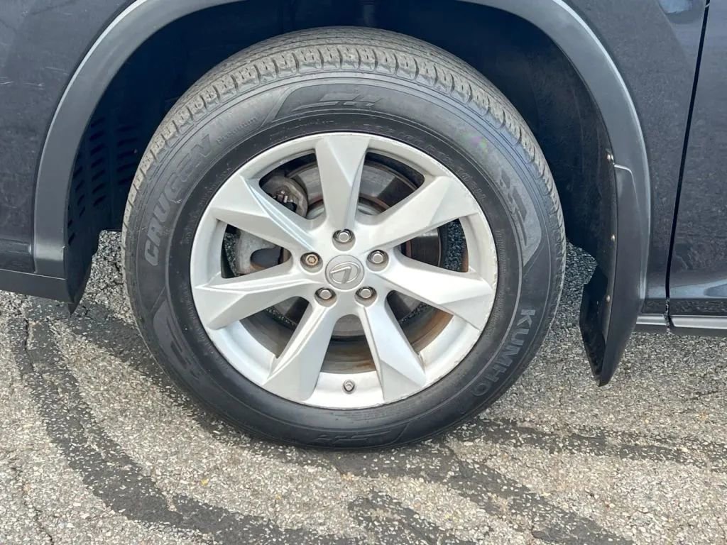 Used 2017 Lexus RX 350 RX 350 Sport Utility 4D w/ Premium Package image 27