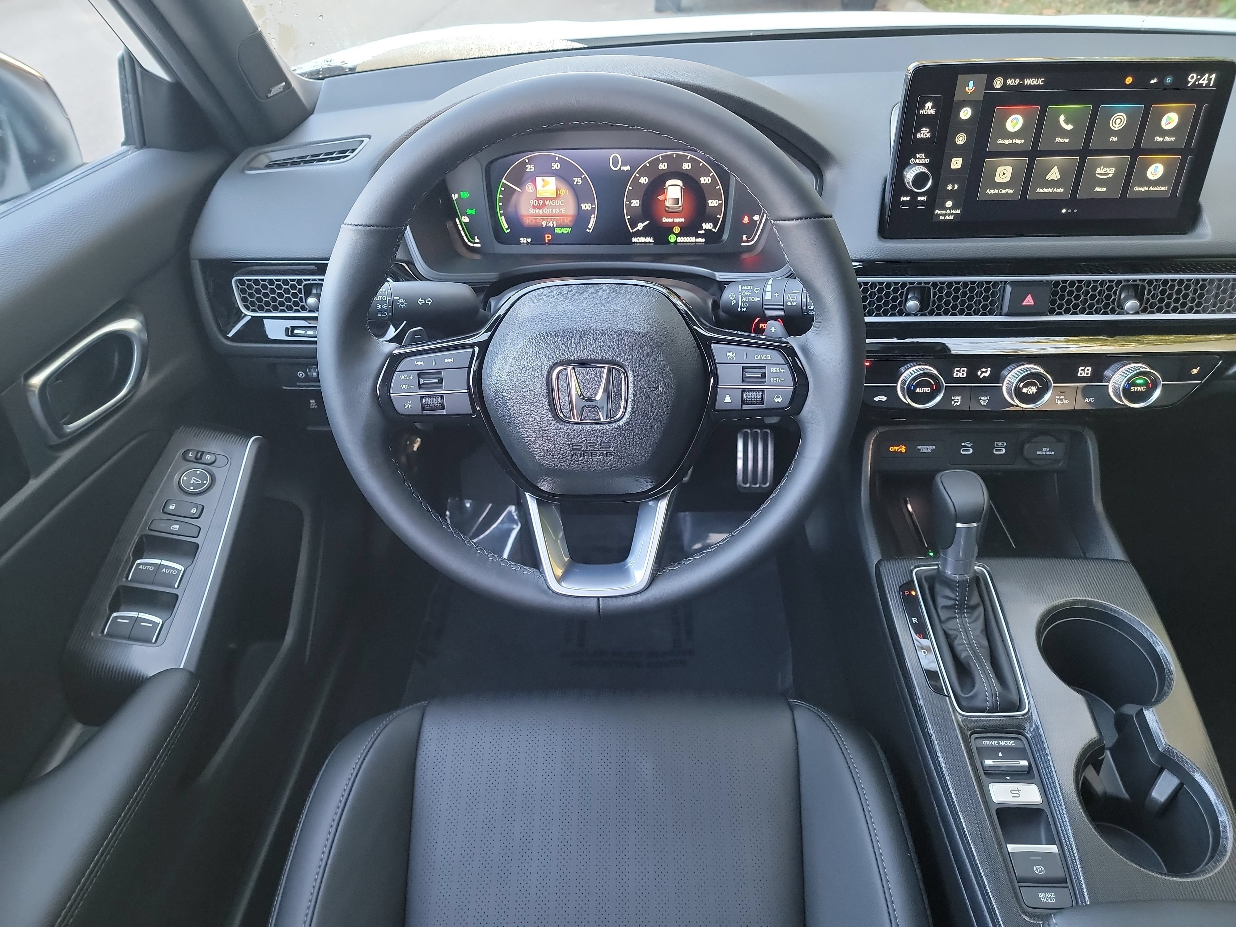 New 2027 Honda Civic Sport Touring image 16