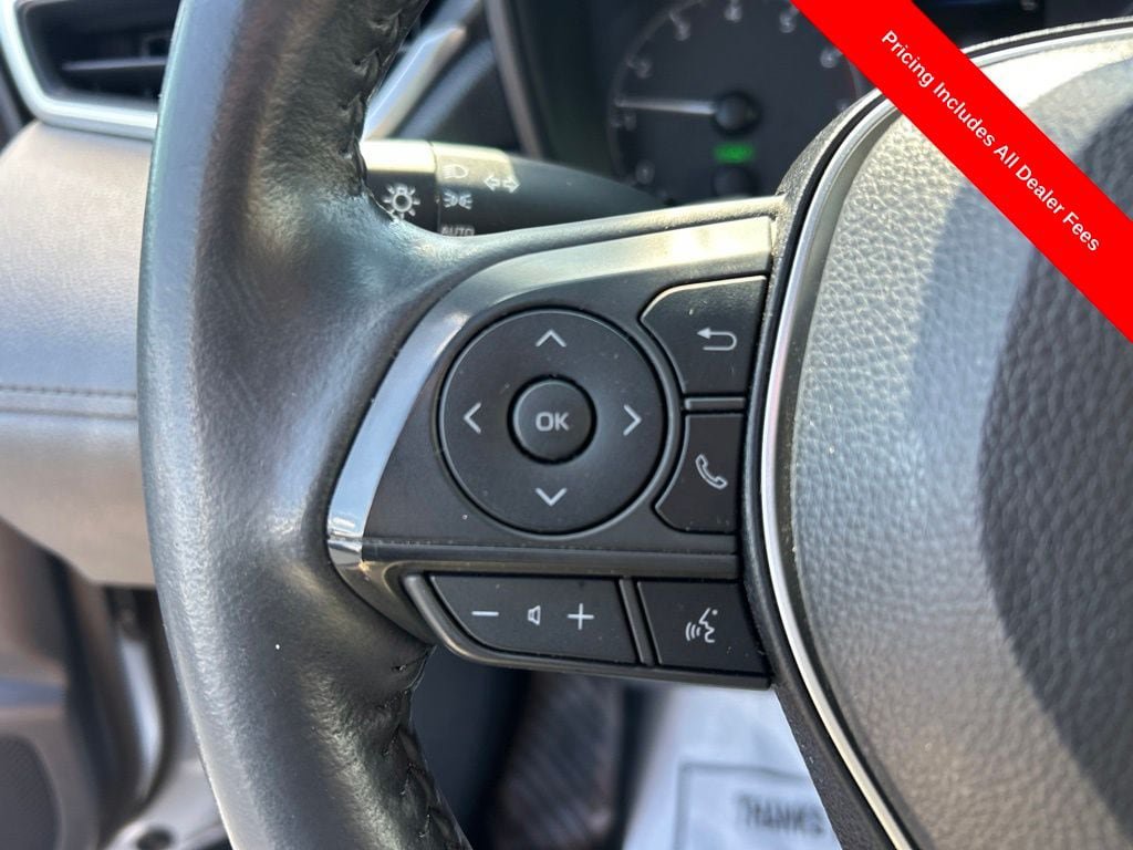 Used 2024 Toyota Corolla Cross AWD Hybrid w/ Moonroof Package image 8