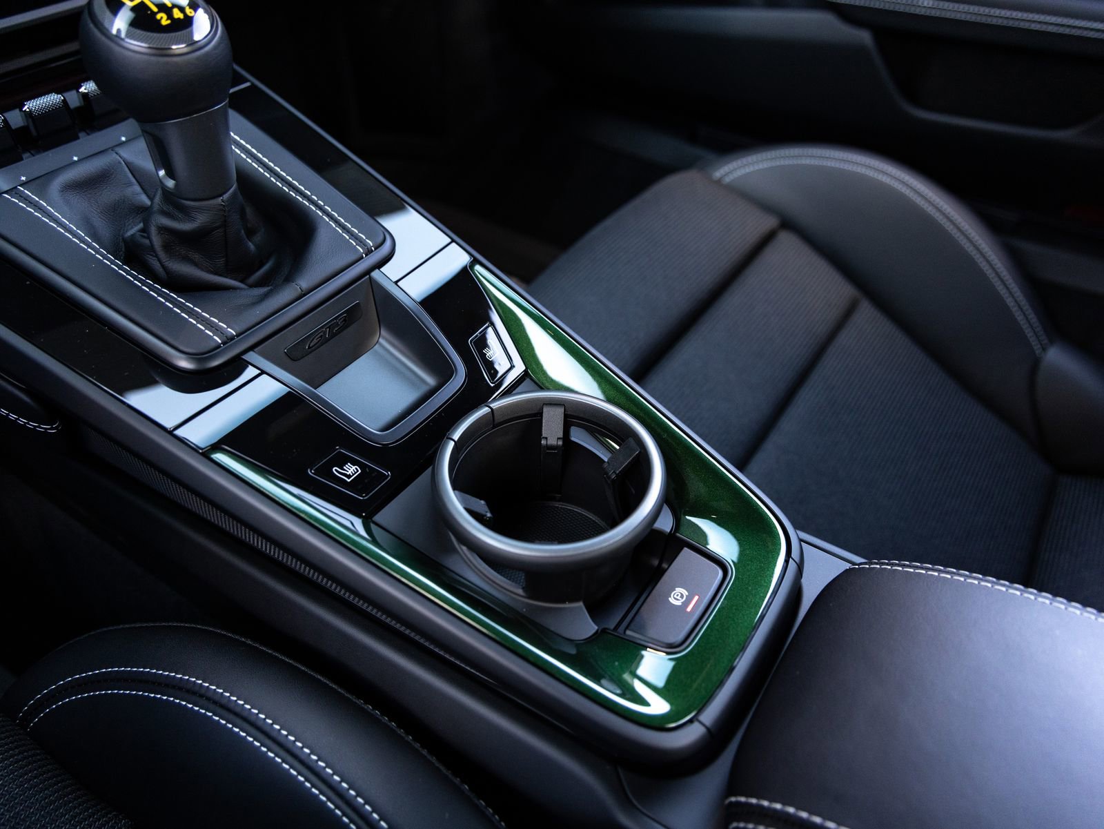 Certified 2026 Porsche 911 GT3 RWD image 19