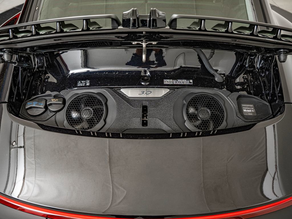New 2026 Porsche 911 Carrera RWD image 50