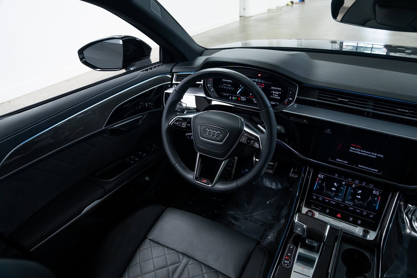 Used 2025 Audi S8 image 9
