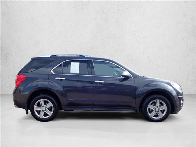 Used 2015 Chevrolet Equinox LTZ AWD/4WD image 5
