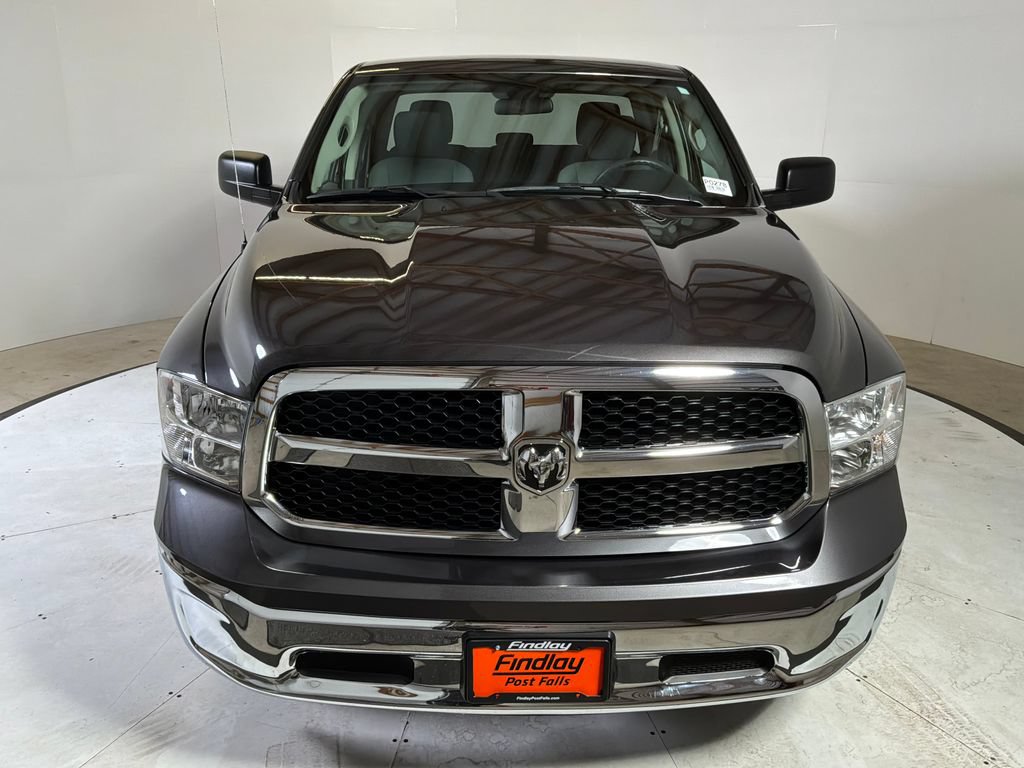 Certified 2024 RAM 1500 Classic SLT AWD/4WD image 2