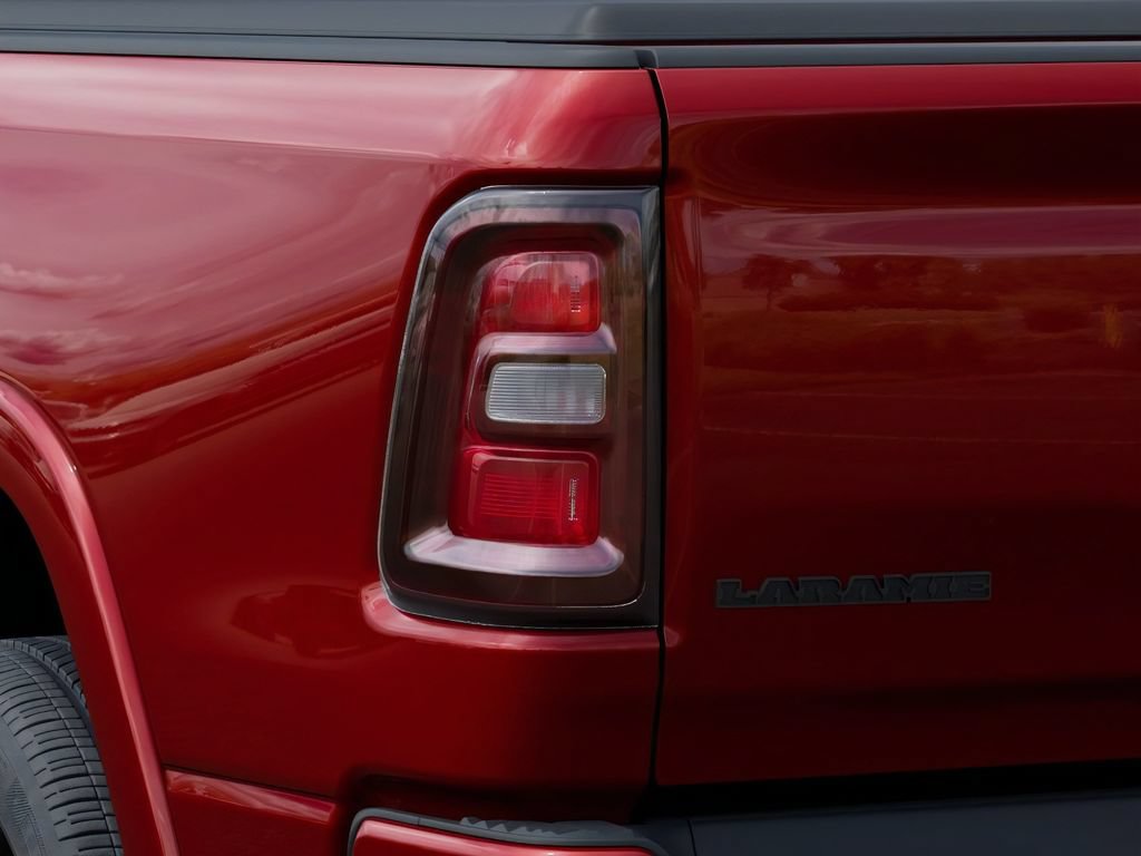New 2026 RAM 1500 Laramie w/ Night Edition AWD/4WD image 9