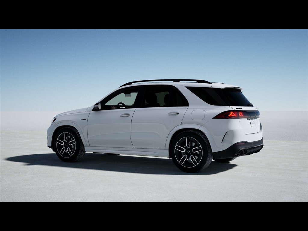 New 2027 Mercedes-Benz GLE 53e AMG 4MATIC image 26