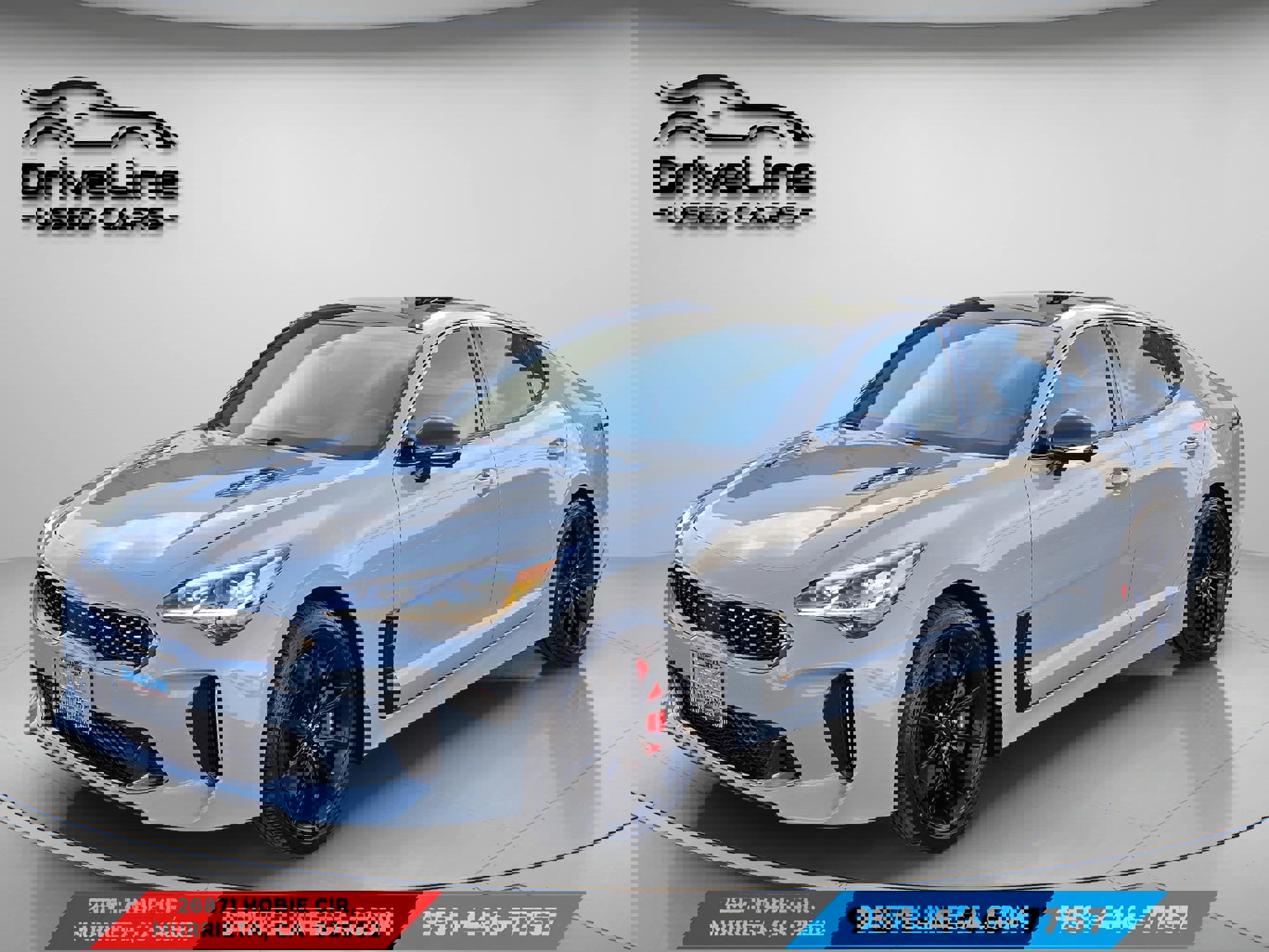 Used 2023 Kia Stinger GT2 w/ Option Group 015 image 6