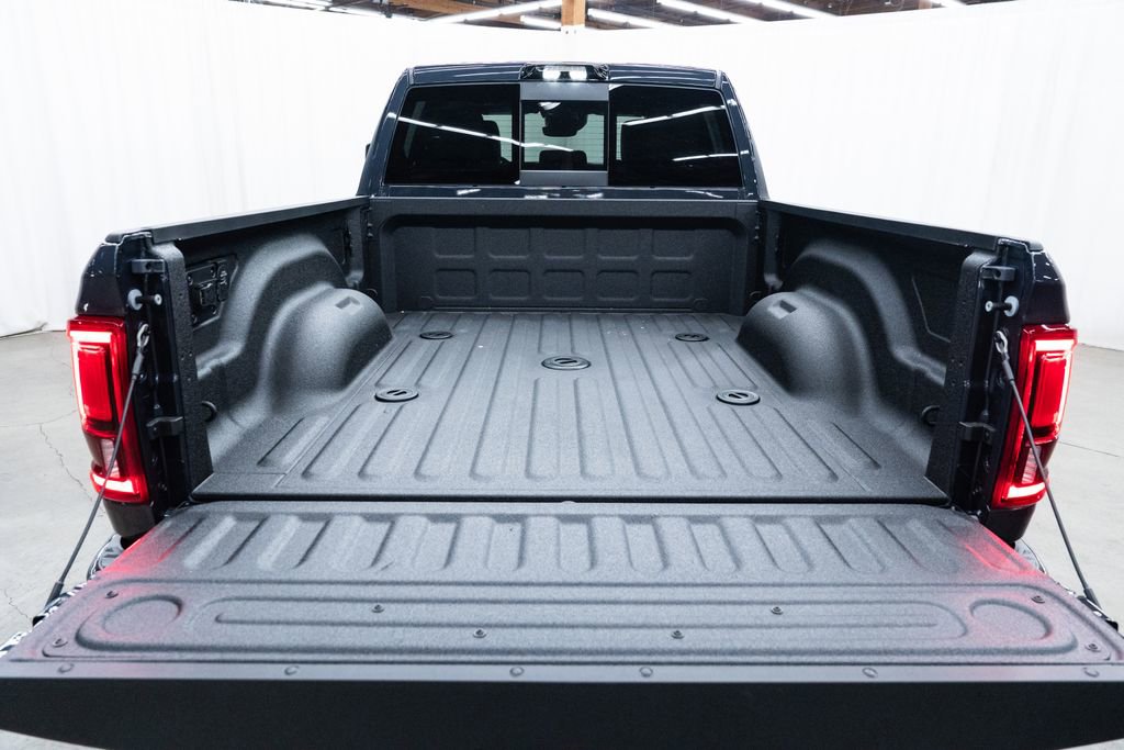 New 2026 RAM 2500 Laramie w/ Night Edition image 8