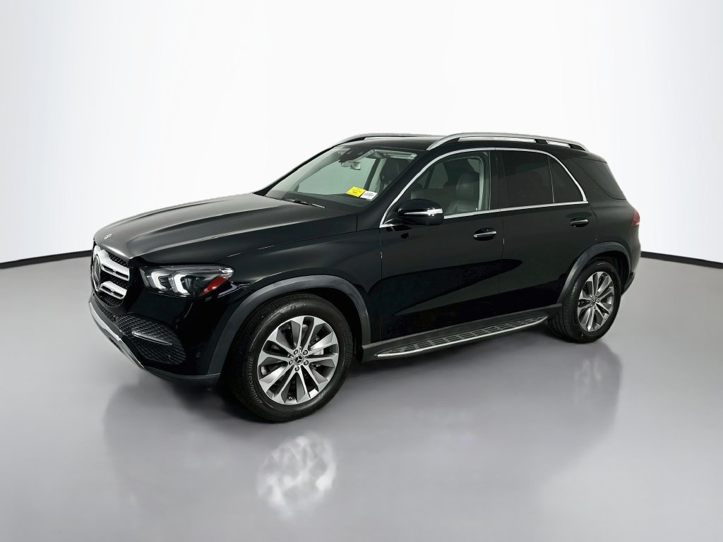 Used 2020 Mercedes-Benz GLE 350 4MATIC image 3