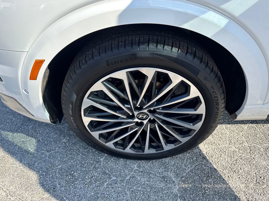 New 2026 Hyundai Palisade Calligraphy image 22