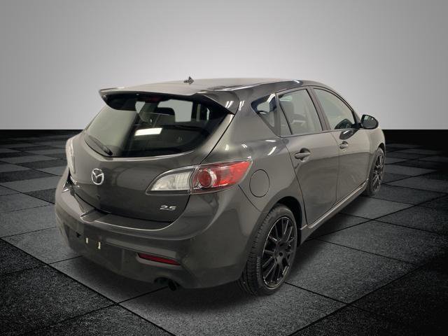 Used 2011 MAZDA MAZDA3 s Sport FWD image 9