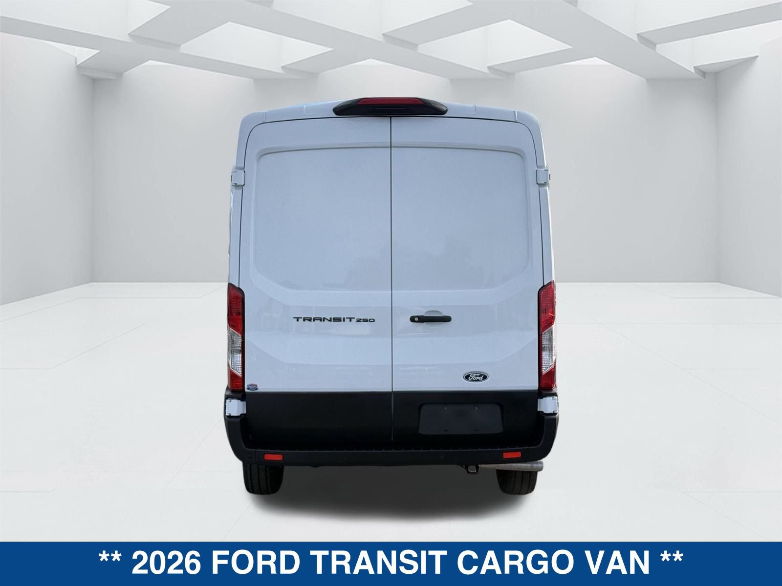 New 2026 Ford Transit 250 148 Medium Roof RWD image 6