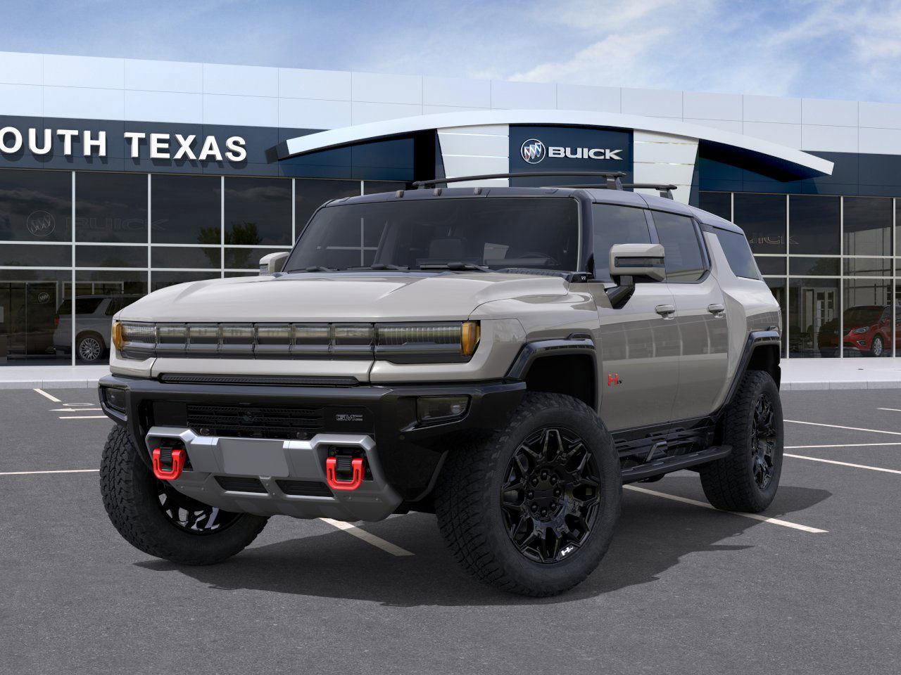 New 2026 GMC Hummer EV SUV image 6