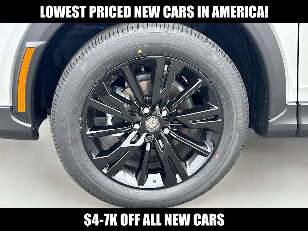 New 2026 Mitsubishi Eclipse Cross Black Edition image 33