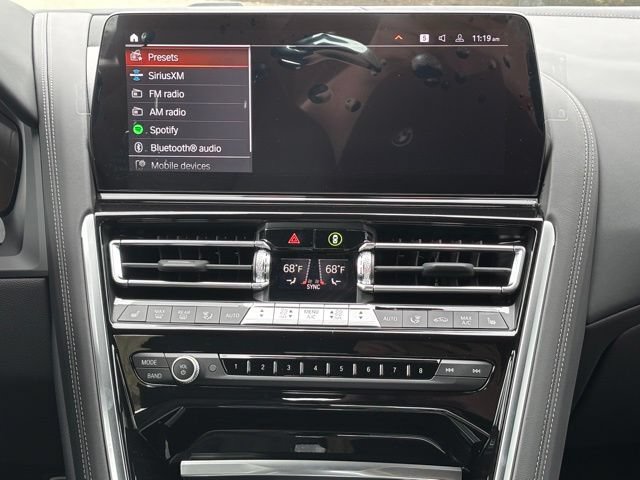 New 2026 BMW 840i xDrive AWD/4WD image 23