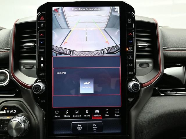 New 2026 RAM 1500 Rebel w/ Rebel Level 2 Equipment Group image 34