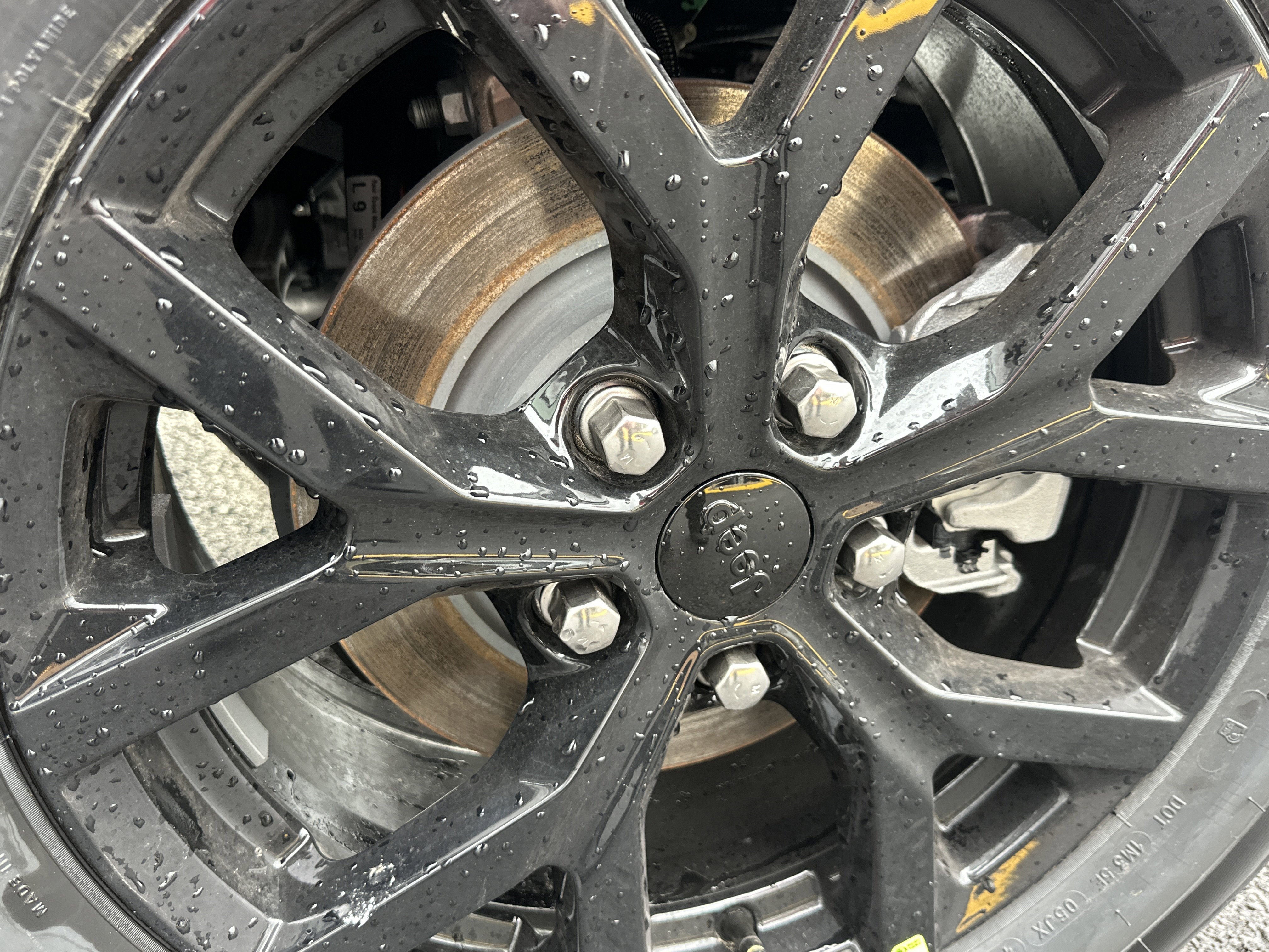 New 2026 Jeep Grand Cherokee Altitude image 33