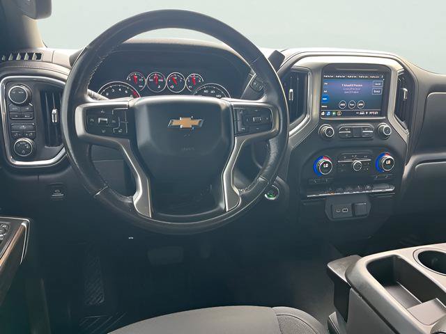 Used 2021 Chevrolet Silverado 1500 LT AWD/4WD image 15