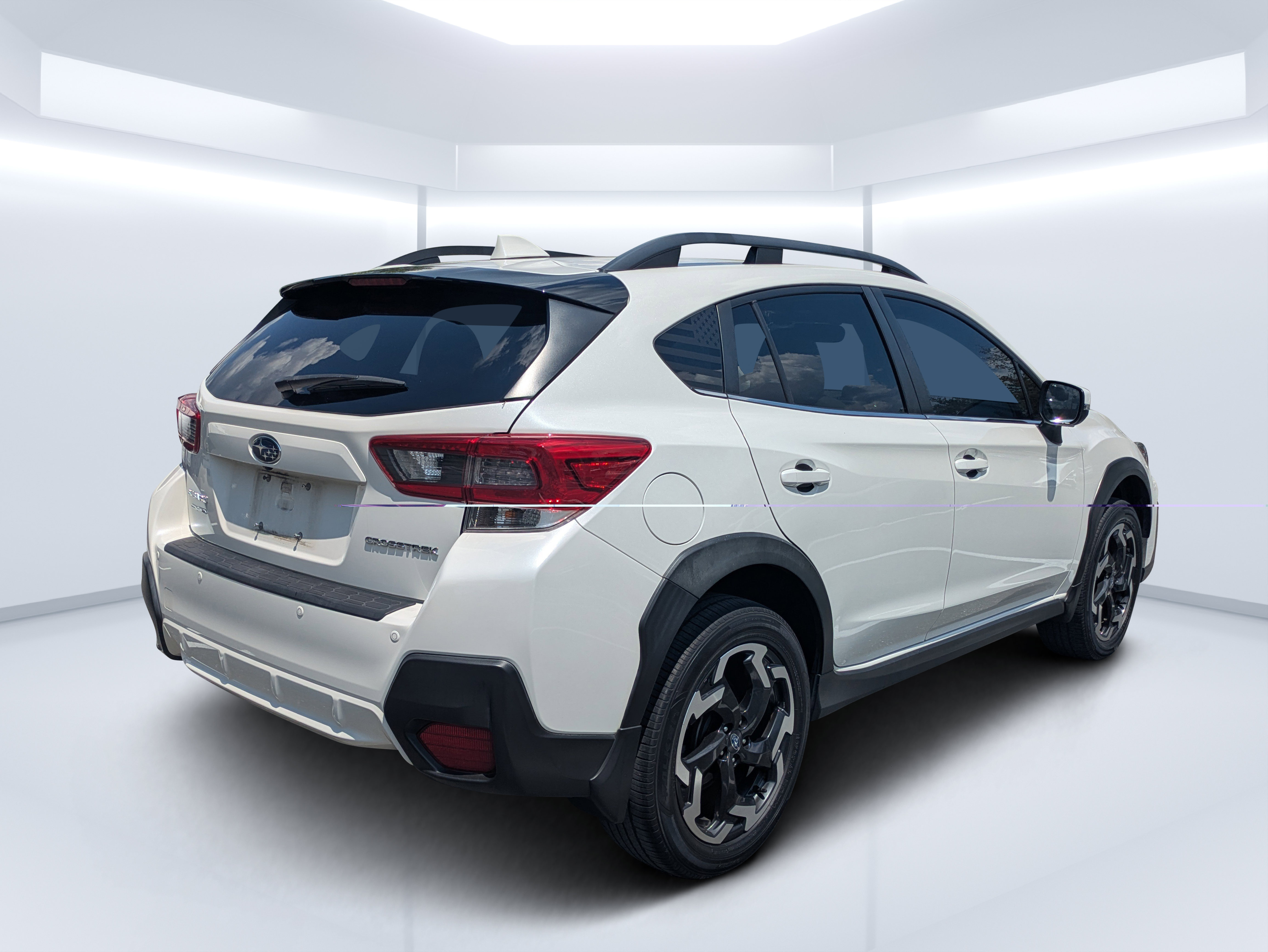 Used 2021 Subaru Crosstrek 2.5i Limited w/ Popular Package #4 AWD/4WD image 3