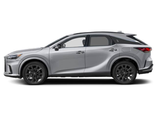 New 2026 Lexus RX 350 F Sport w/ Convenience Package FWD image 3