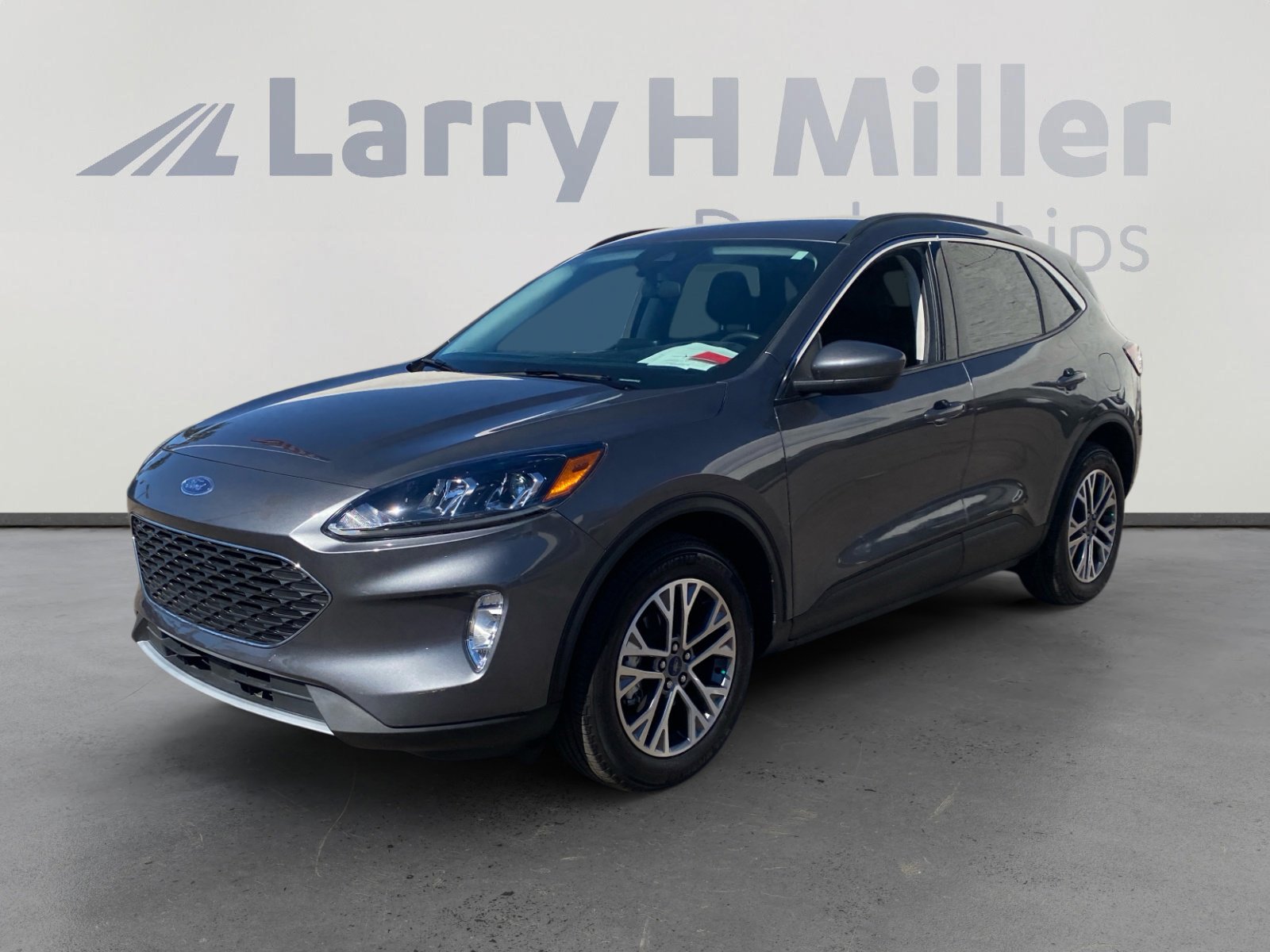 Used 2022 Ford Escape SEL w/ Technology Package