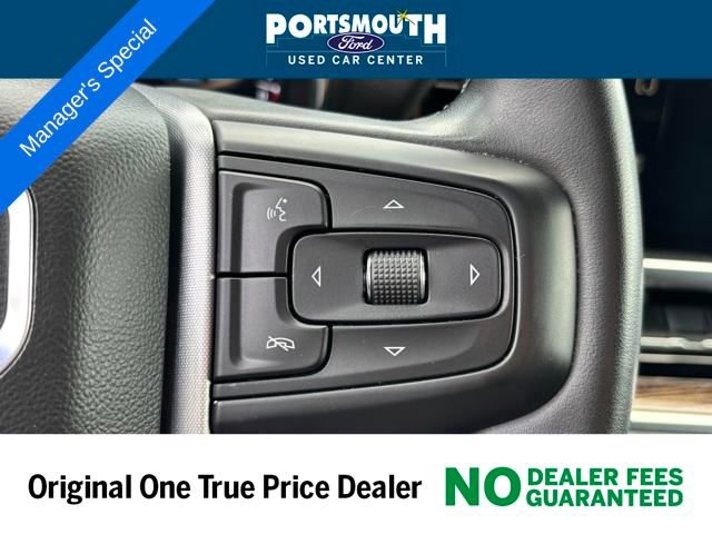 Used 2024 GMC Sierra 1500 SLE image 15