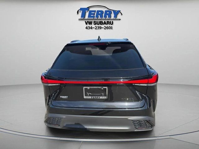 Used 2024 Lexus RX 350 F Sport w/ Convenience Package image 3