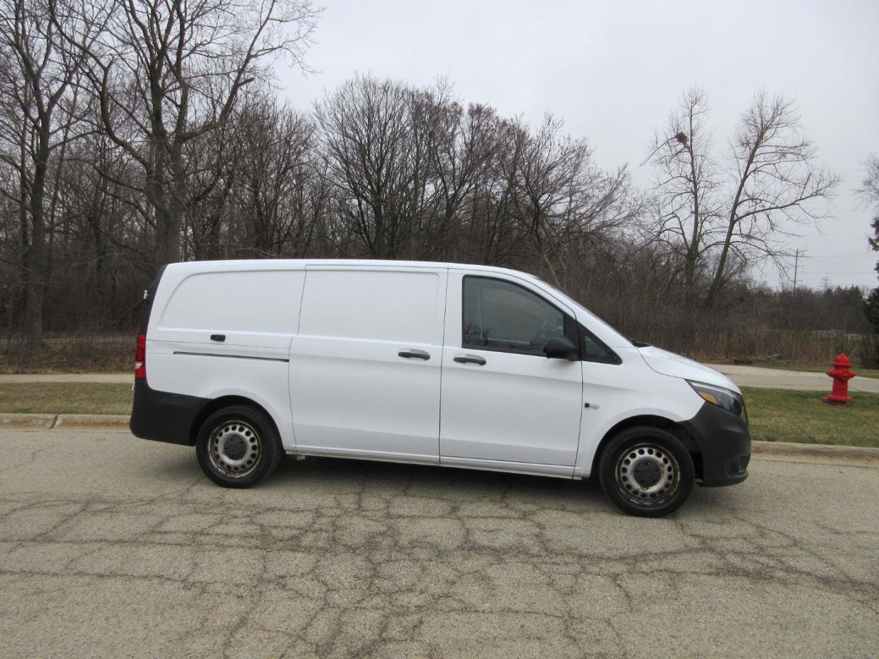 Used 2019 Mercedes-Benz Metris image 5