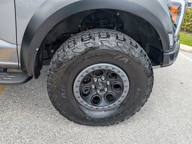 Certified 2024 Ford F150 Raptor AWD/4WD image 17