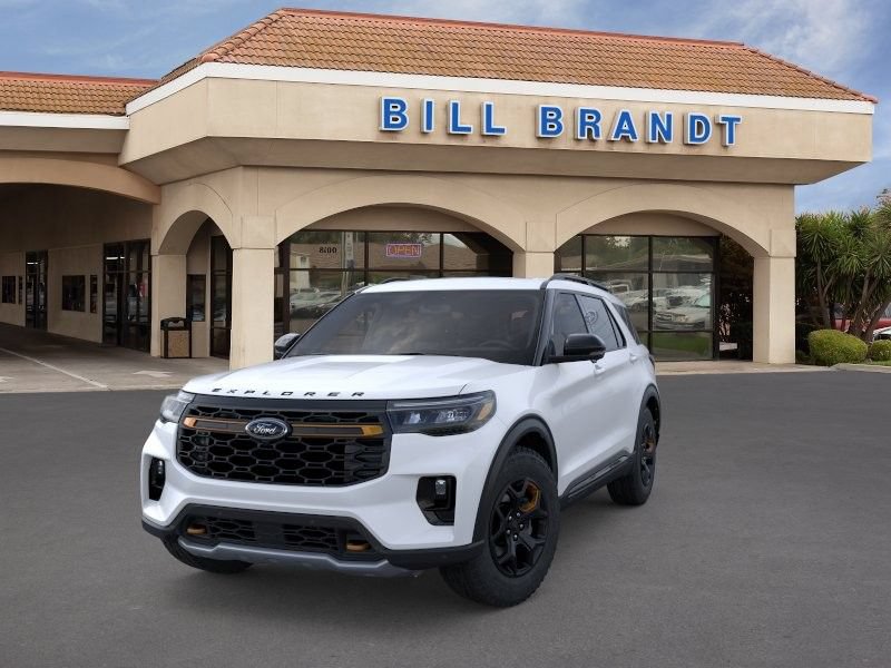 New 2026 Ford Explorer Tremor w/ Tremor Ultimate Package AWD/4WD image 25