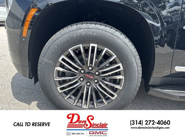 New 2026 GMC Yukon Elevation AWD/4WD image 10
