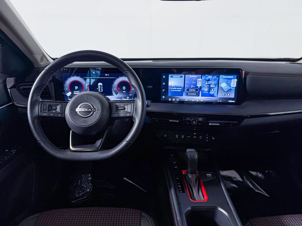 Certified 2026 Nissan Kicks SR w/ Cold Weather Package AWD/4WD image 16