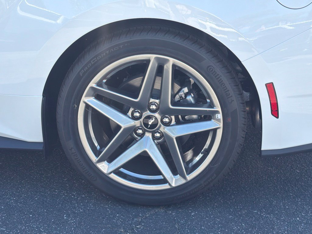 New 2026 Ford Mustang Coupe RWD image 19