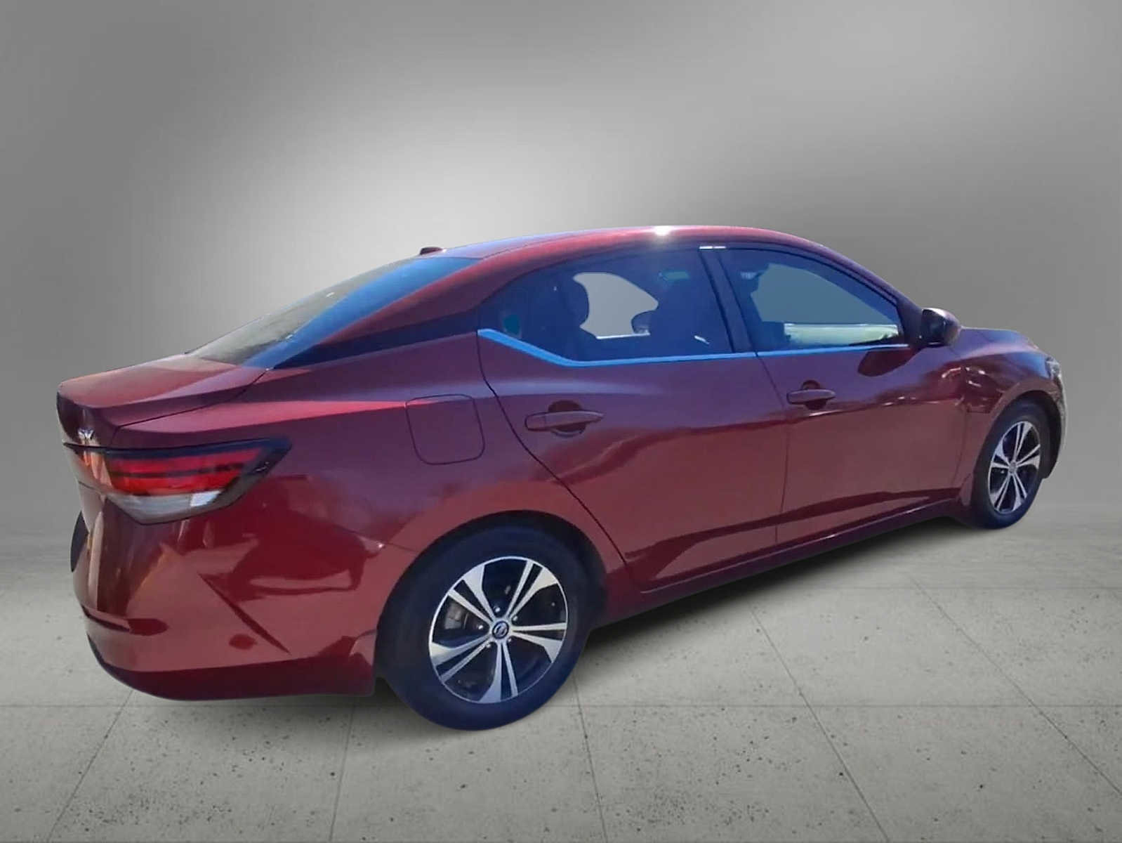 Used 2022 Nissan Sentra SV image 8