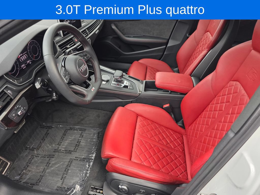 Used 2019 Audi S4 Premium Plus w/ Premium Plus Package AWD/4WD image 9