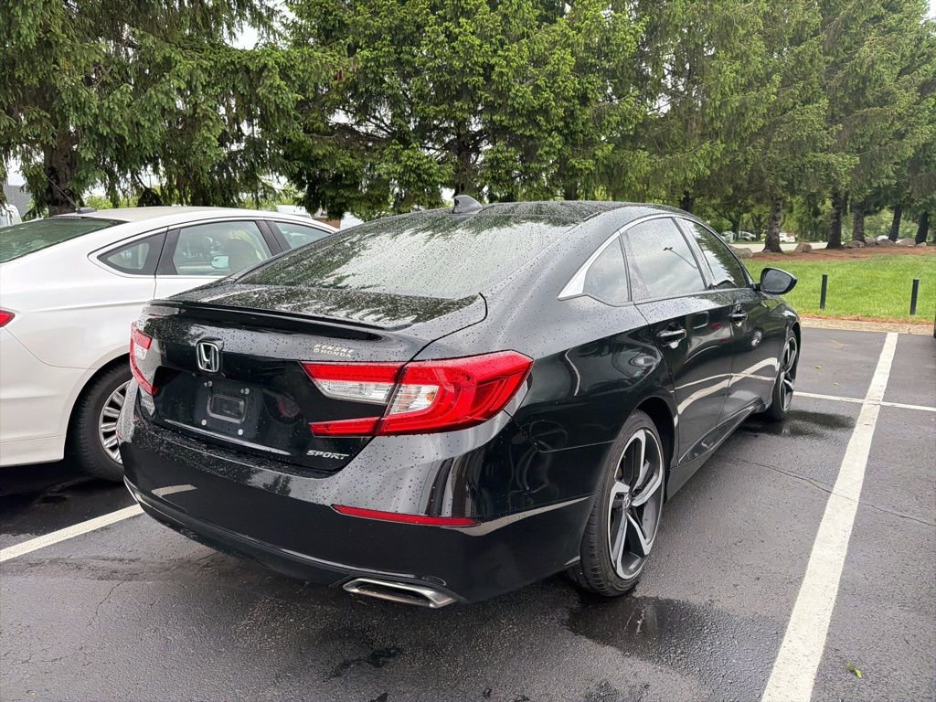 Used 2020 Honda Accord Sport image 3