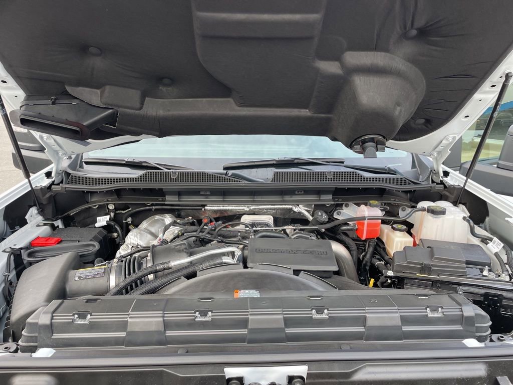 New 2025 Chevrolet Silverado 2500 LT w/ All Star Edition image 63