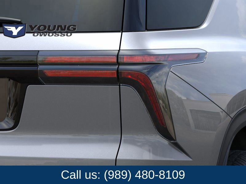 New 2026 Chevrolet Traverse LT image 11