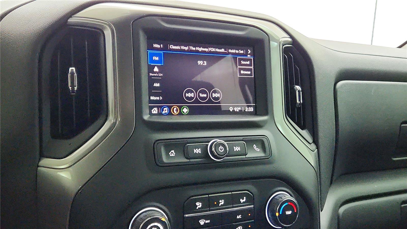 Used 2025 Chevrolet Silverado 1500 Custom Trail Boss image 41